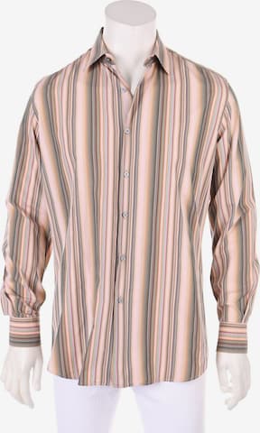 Paul Smith Button Up Shirt in L in Mixed colors: front