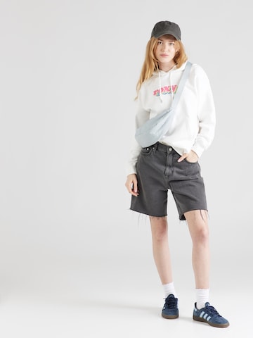 Sweat-shirt 'THATS RAD' ROXY en blanc