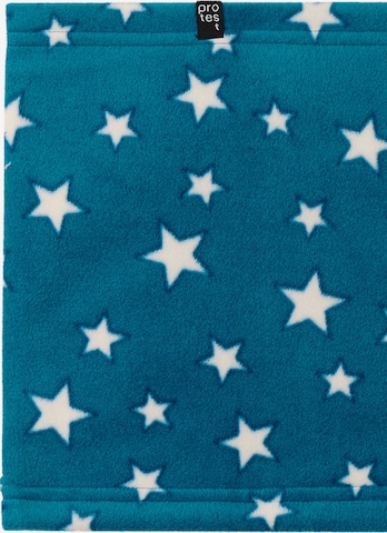 PROTEST Sportschal 'PRTRound' in Blau: Vorderseite