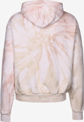 Sweat-shirt Karl Kani en beige