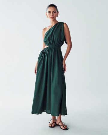 St MRLO Dress 'Amile' in Green