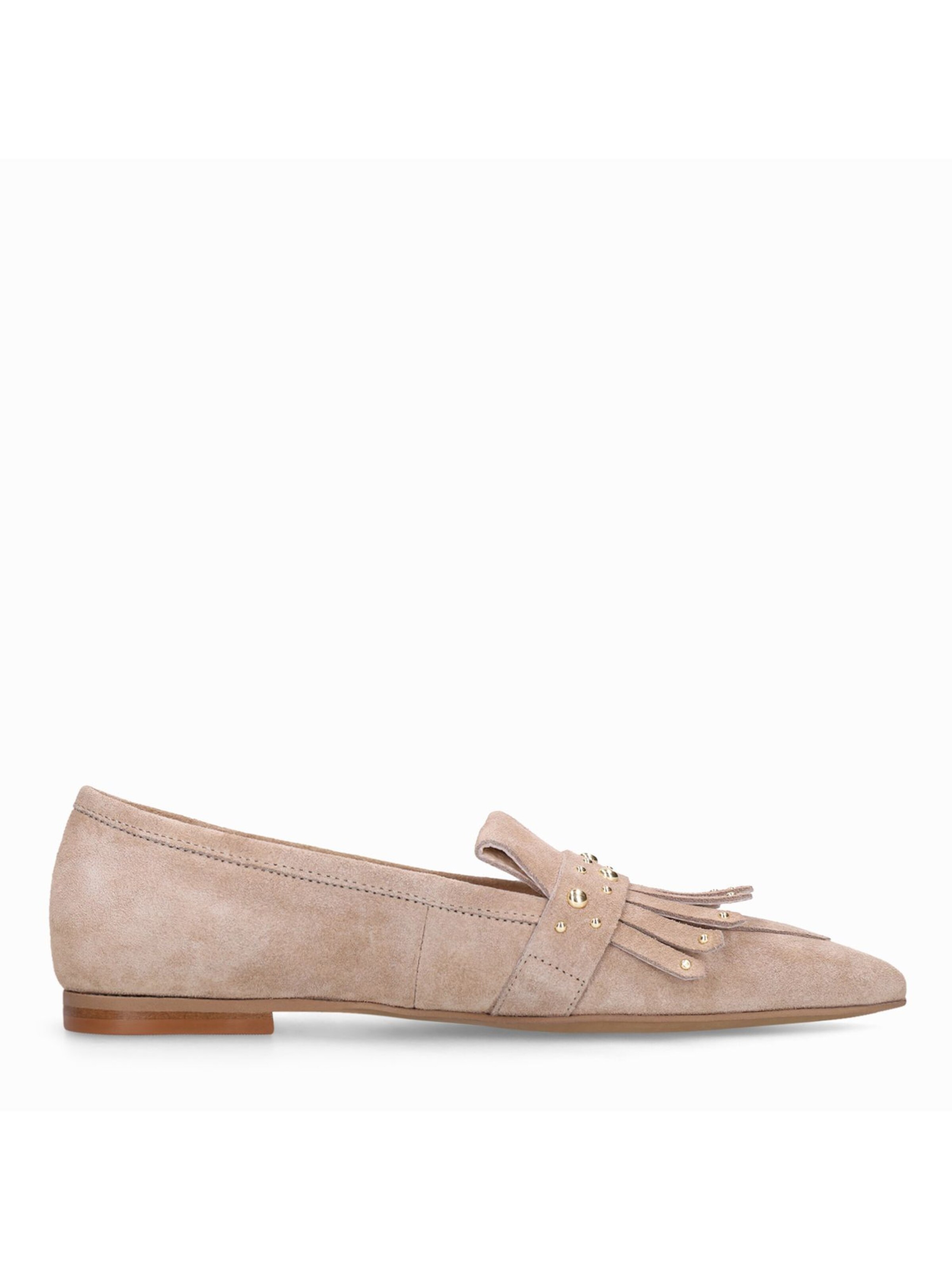 Mocassin MANFIELD en beige