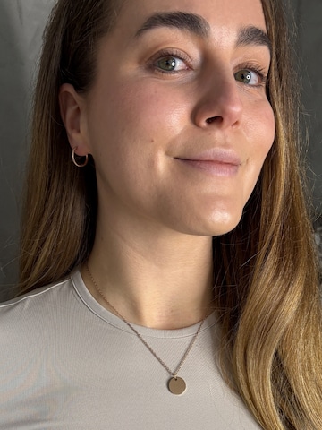 lePelou Necklace 'SERIN' in Gold