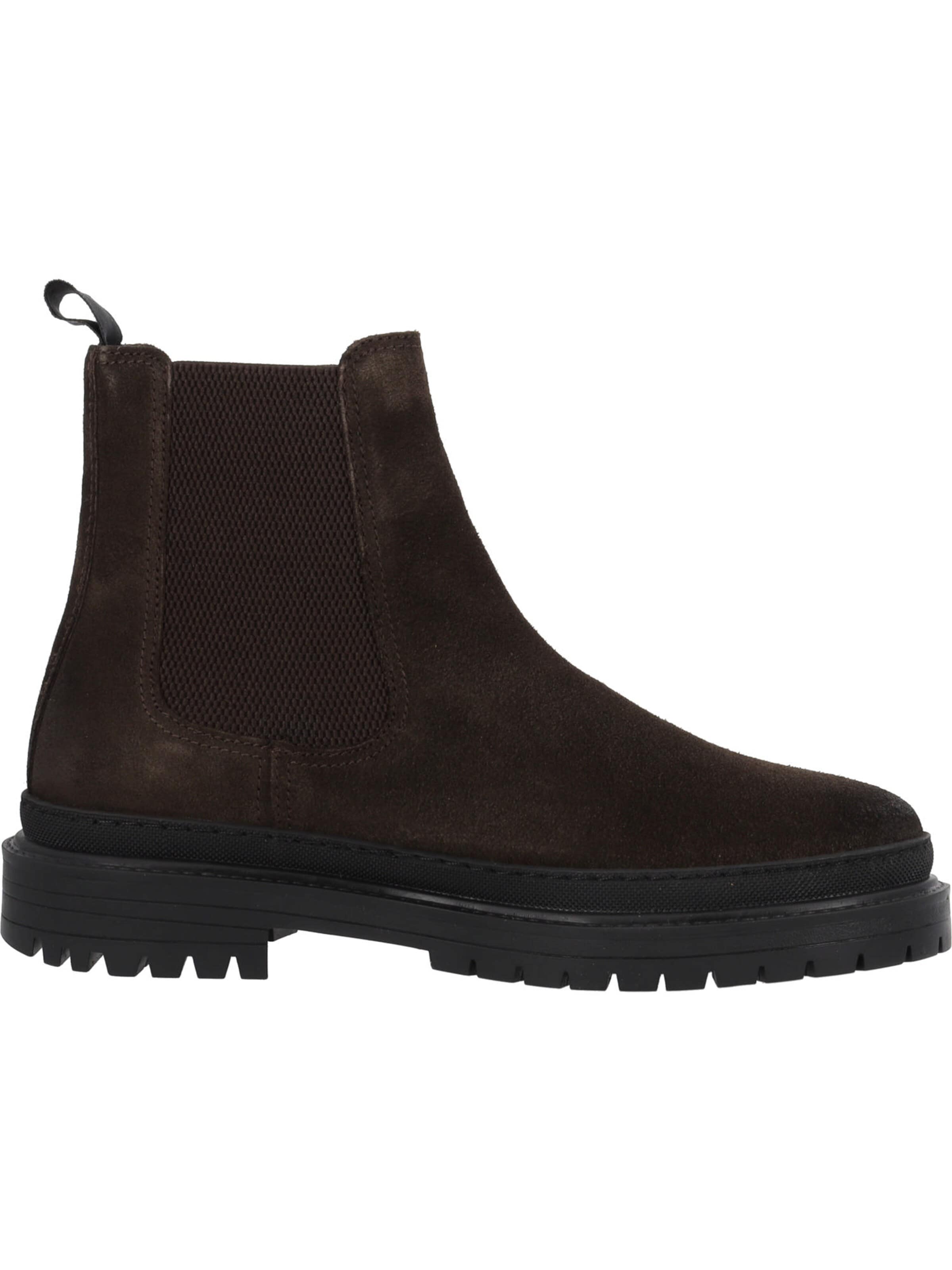 Palado Chelsea Boots 'Palado Kelros'‌‌‌‌‌‌ in Braun