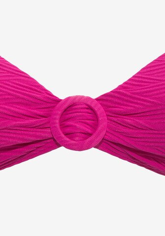 Triangle Hauts de bikini SUNSEEKER en rose