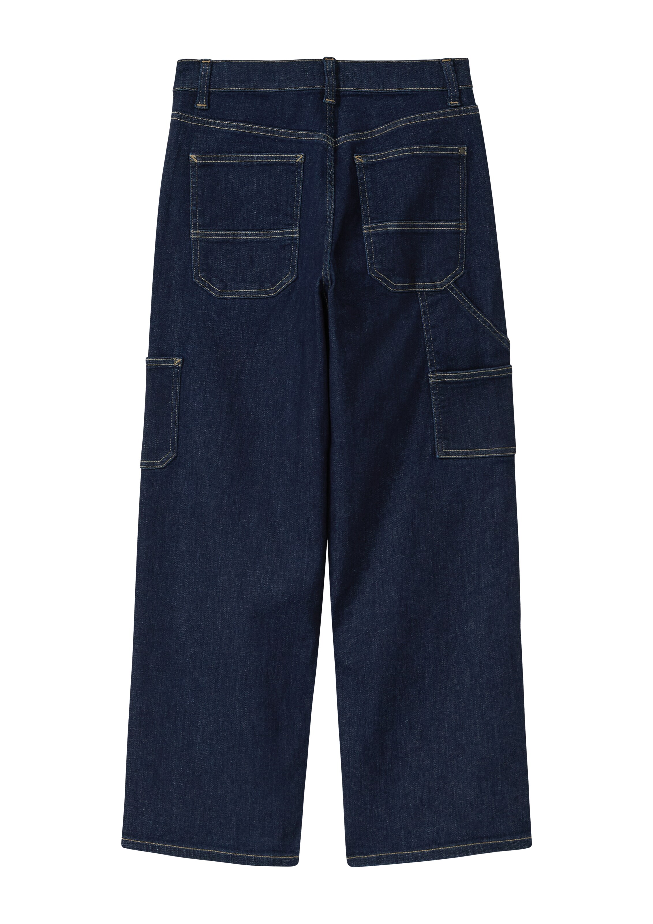 s.Oliver Loosefit Jeans in Blauw