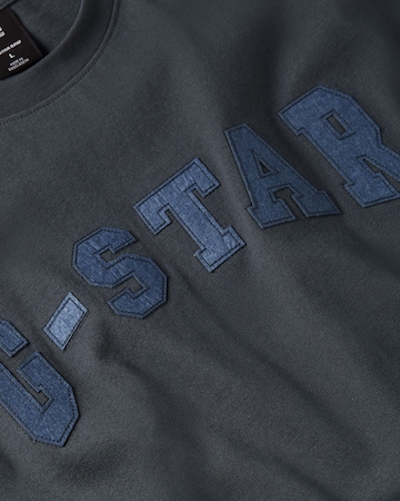 G-STAR Shirt in Blauw