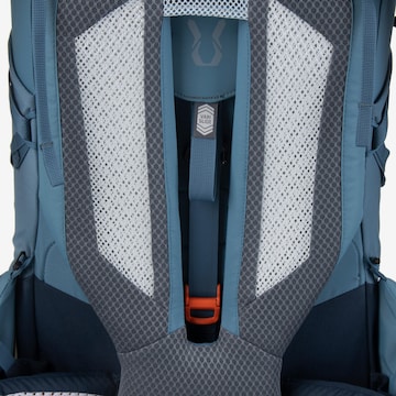 DEUTER Sports Backpack 'Aircontact Core 60+10' in Blue