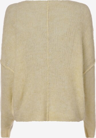 AMERICAN VINTAGE Pullover ' Yanbay ' in Beige