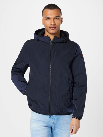 Peuterey Between-Season Jacket 'Nigle' in Blue: front