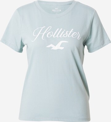 HOLLISTER Särk, värv sinine: eest vaates