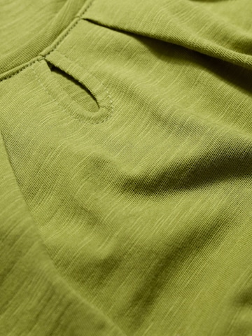Seasalt Cornwall Shirt 'Appletree' in Groen