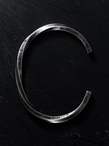 REYTEL Bracelet 'RUNES - AMULETS' in Silver