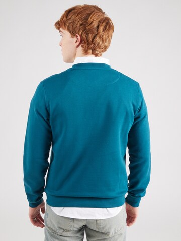 s.Oliver Sweatshirt in Blau
