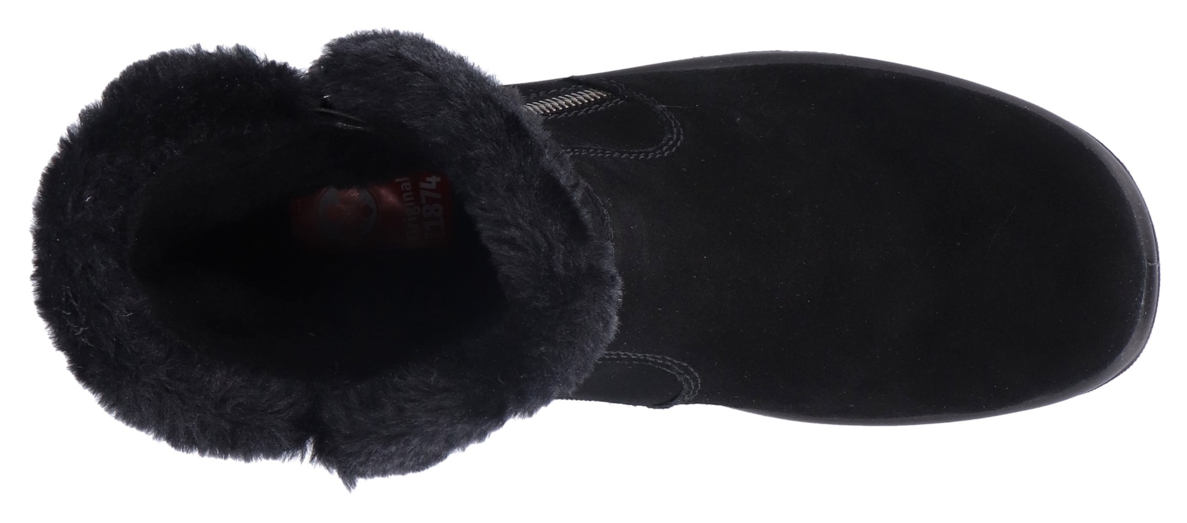 Rieker Bootie in Black