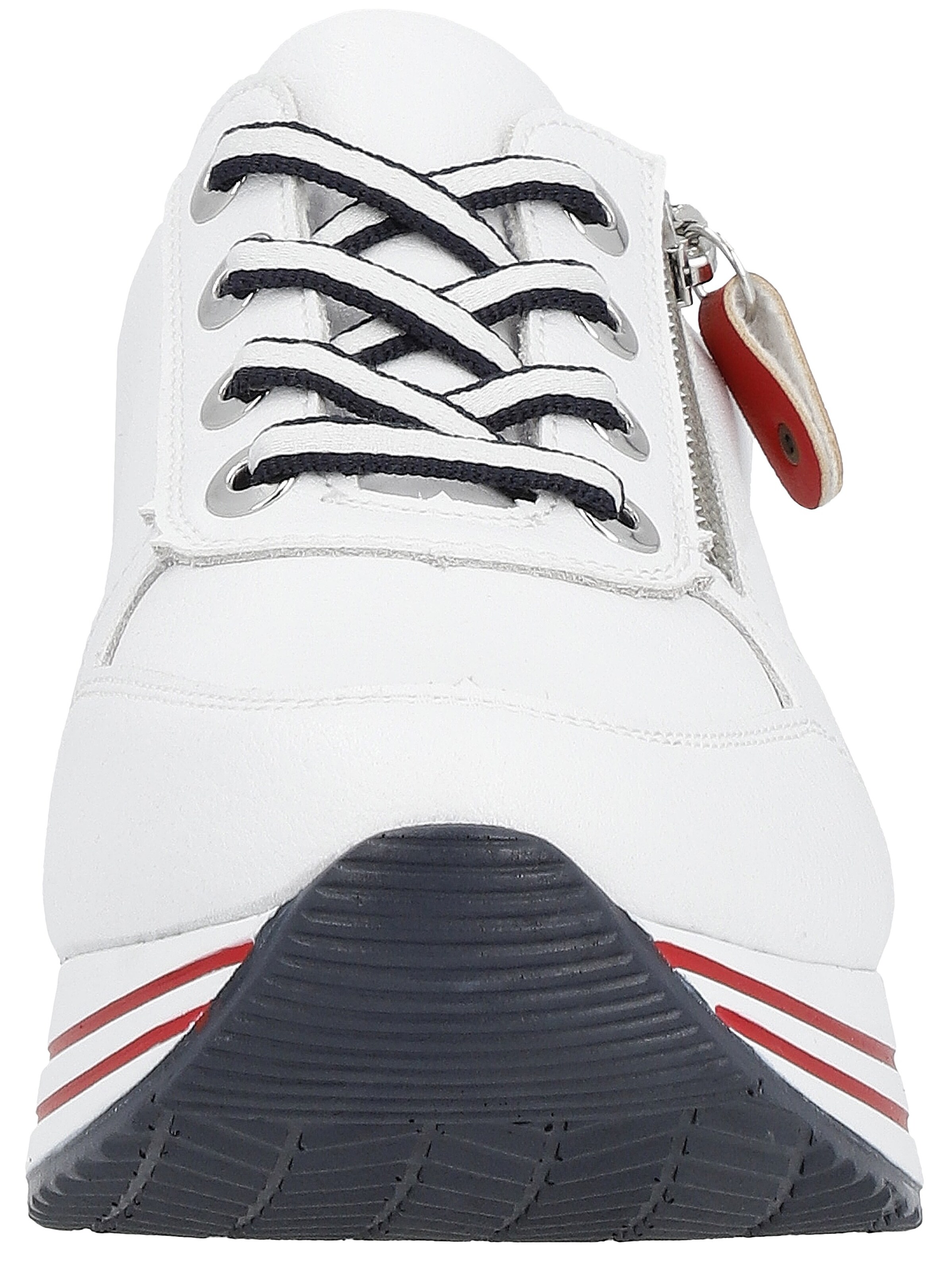 Sneaker bassa di REMONTE in bianco