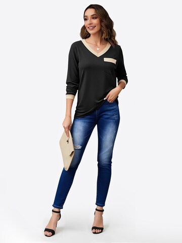 Maglietta di Imily Bela in nero