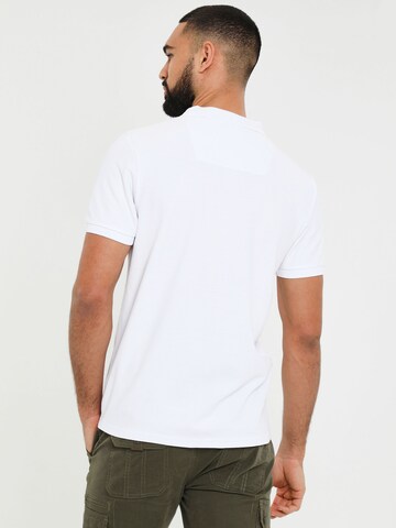 Threadbare Shirt 'Regna' in White