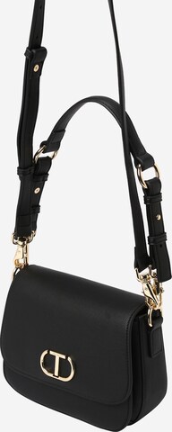 Twinset Crossbody Bag in Black