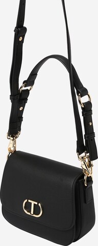 Twinset Crossbody bag in Black