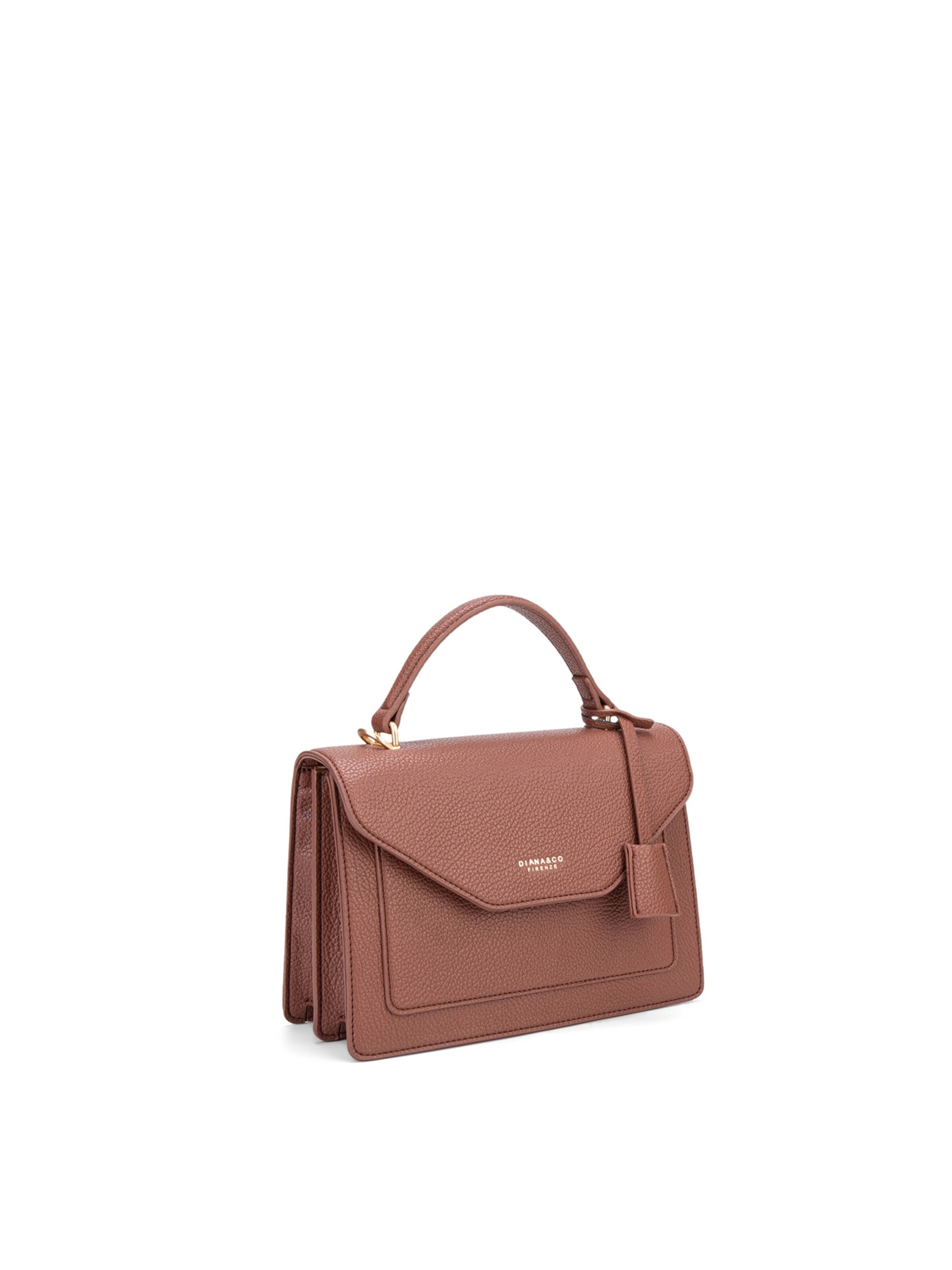 Diana&Co. Handbag in Brown