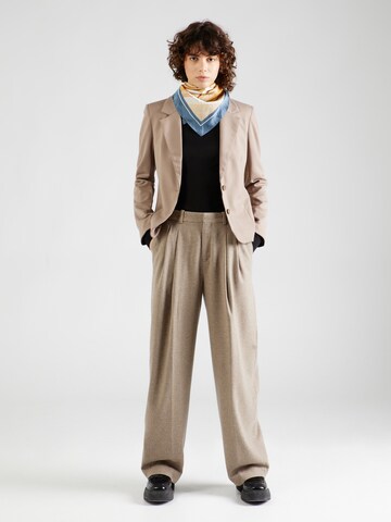 VILA Blazer 'VILMA' in Brown