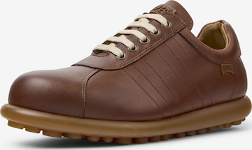 Sneaker bassa ' Pelotas Ariel ' di CAMPER in marrone: frontale