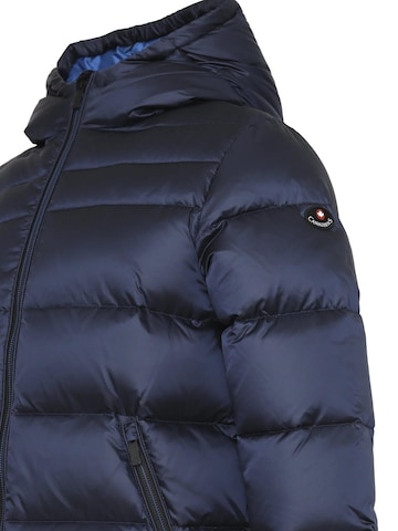 CANADIENS Winterjacke 'NORDIC BOY' in Blau