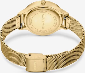 Swarovski Analog Watch in Gold