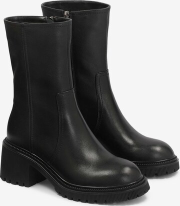 Bottines Kazar en noir