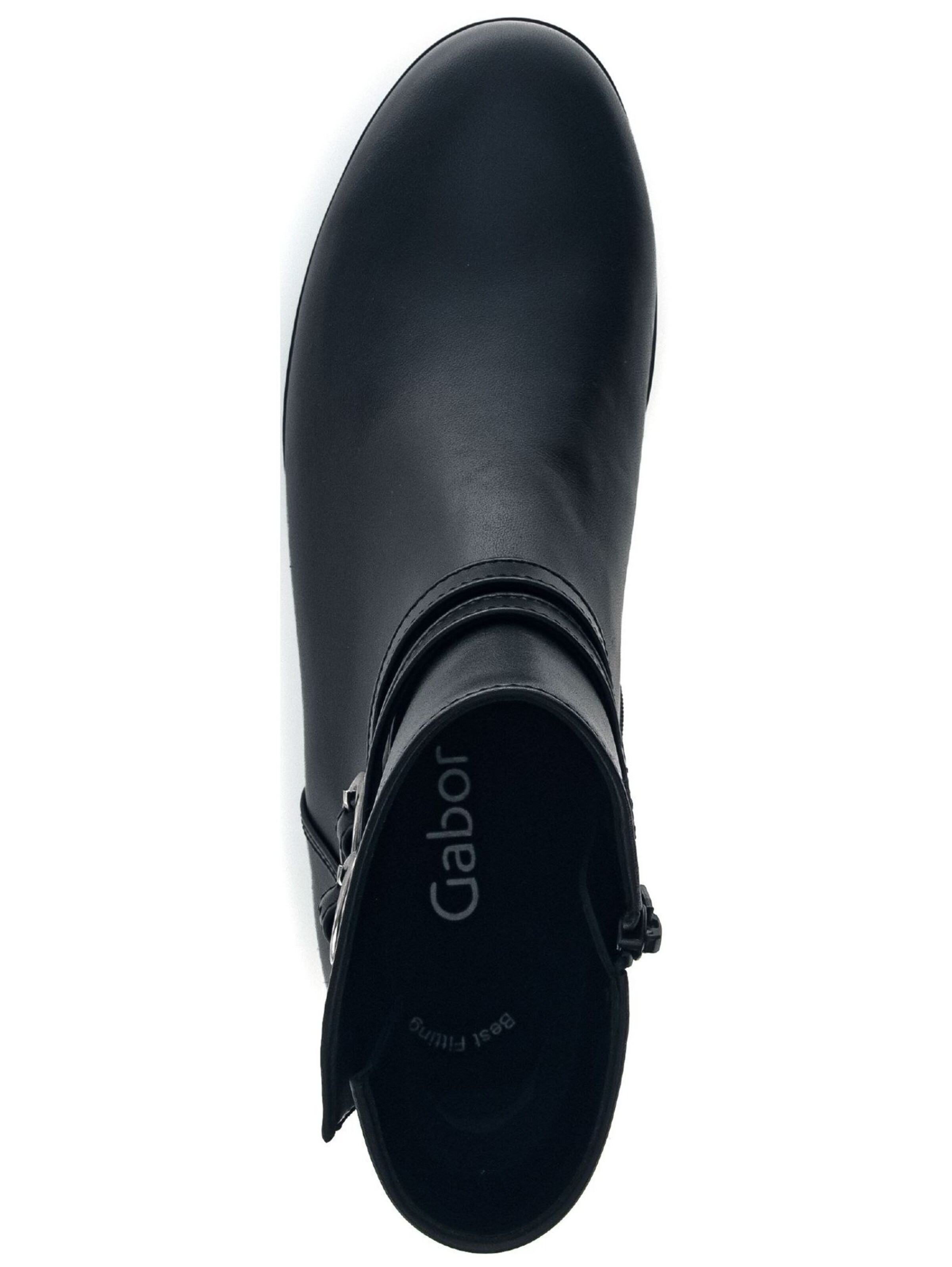 GABOR Stiefelette in Schwarz
