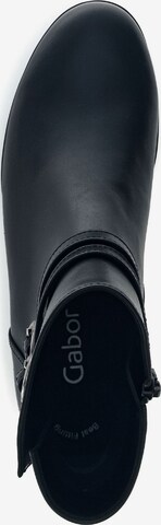 GABOR Ankle Boots in Black