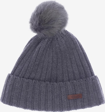 Barts Hat & Cap in One size in Grey: front