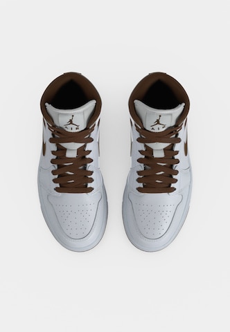 Jordan High-top trainers 'Air 1' in White: top