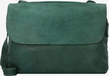 Harold's Crossbody Bag 'Submarine' in Green