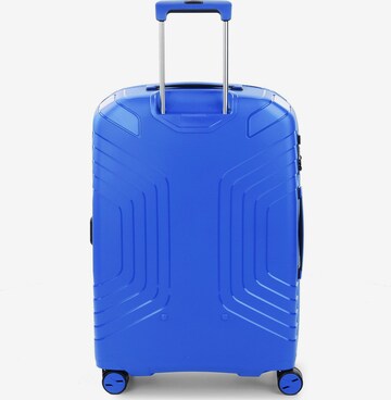 Roncato Trolley 'Ypsilon' in Blau