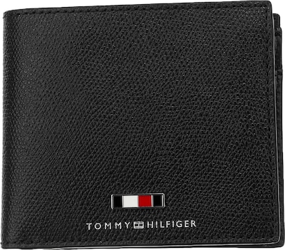 tengerészkék / piros / fekete / fehér TOMMY HILFIGER Pénztárcák, Termék nézet