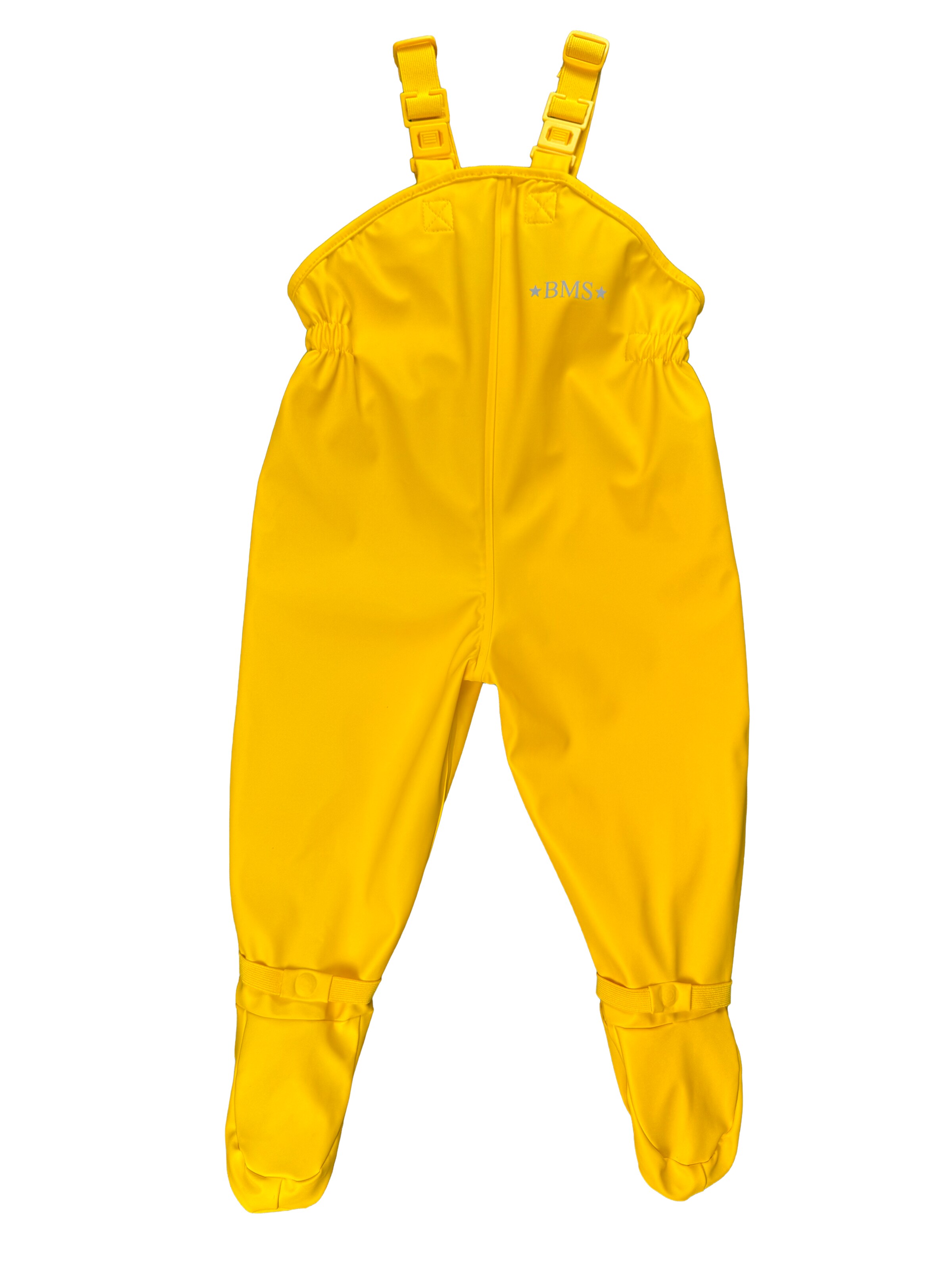 BMS Loosefit Funktionshose 'BabyBuddy'‌ in Gelb