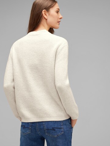 STREET ONE Sweater in Beige