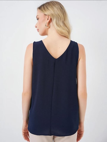 Camicia da donna di Bigdart in blu