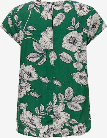 Camicia da donna di ONLY in verde