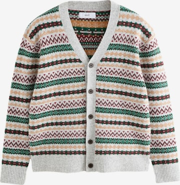 NextKardigan - miks boja boja: prednji dio