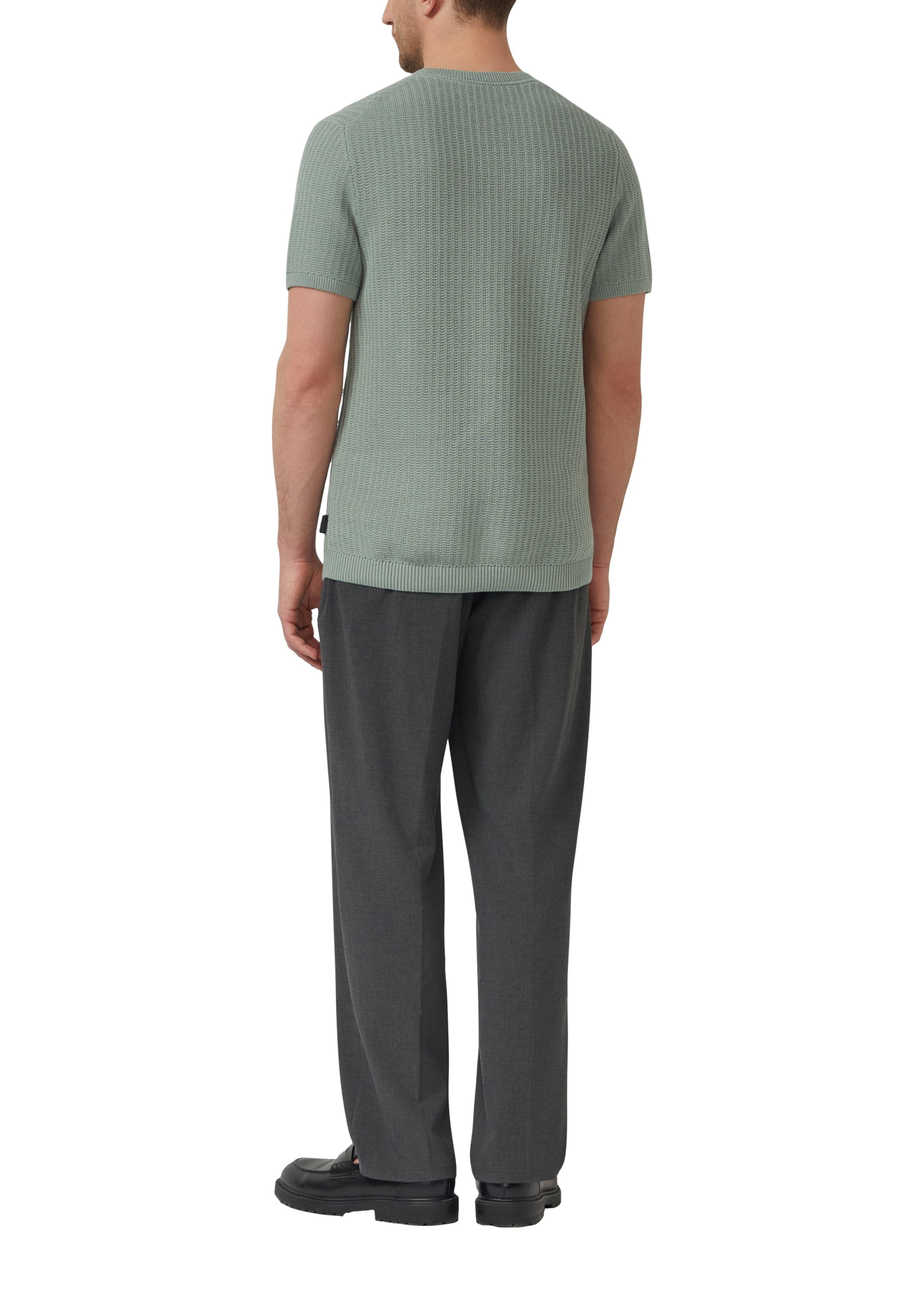 Pull-over s.Oliver en vert