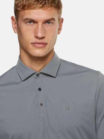 MEYER Shirt 'Bryson' in Grau