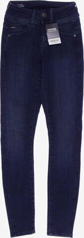 G-Star RAW Jeans in 24 in Blue: front