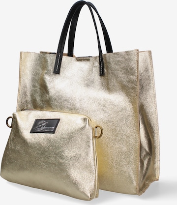 Gave Lux Shoulder Bag 'Ereva' in Gold: front