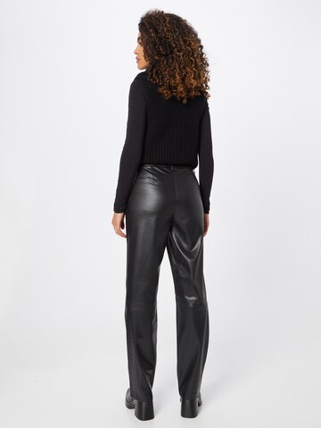 VERO MODA Regular Hose 'Zamira' in Schwarz