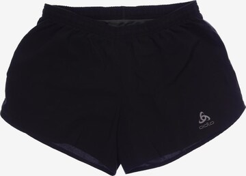 ODLO Shorts in S in Black: front