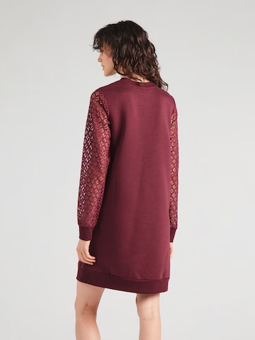 ABOUT YOU - Vestido 'Elfi' em vermelho