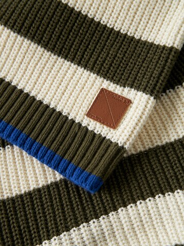 NAME IT Sweater 'NMMNEREUS' in Green
